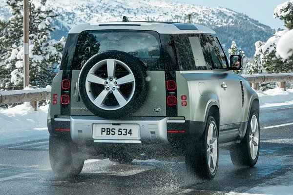 2020 Land Rover Defender 90