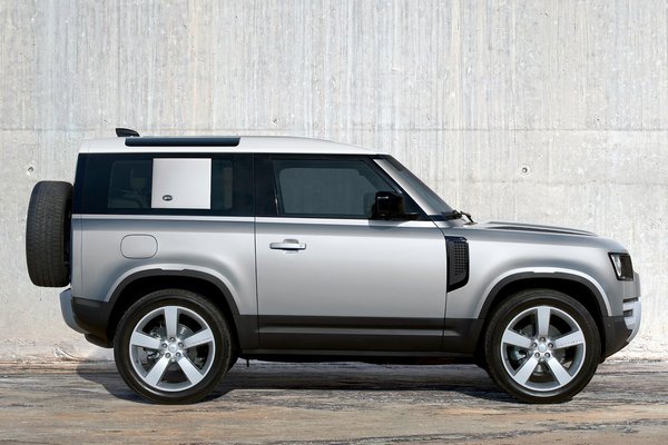 2020 Land Rover Defender 90