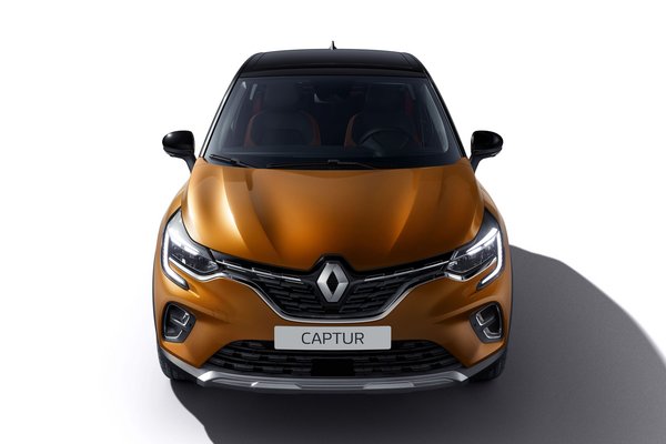 2020 Renault Captur