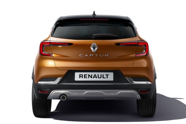 2020 Renault Captur