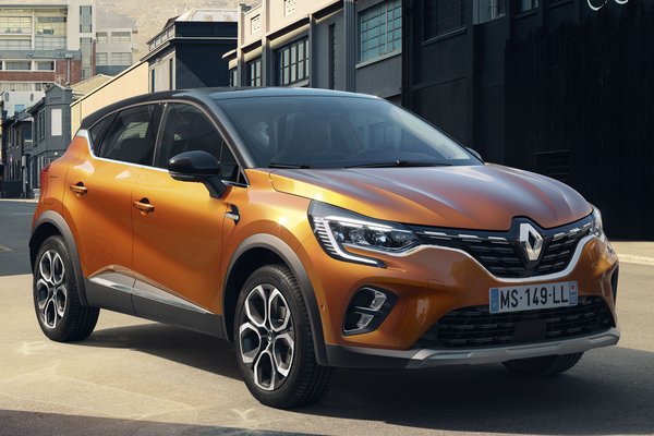 2020 Renault Captur