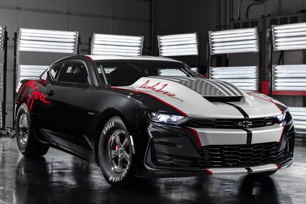 2020 Chevrolet COPO Camaro John Force Edition