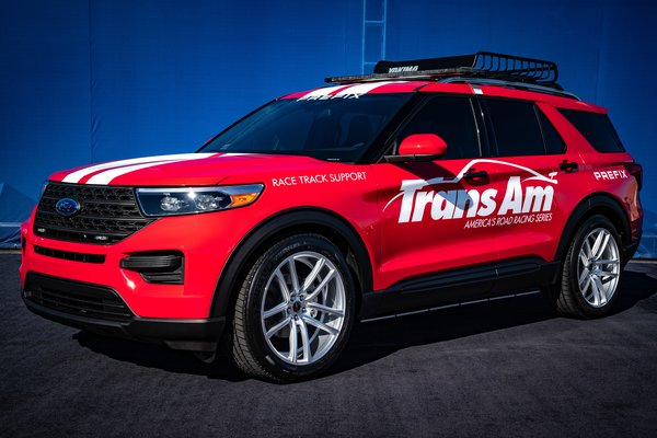 2019 Ford Explorer by Prefix