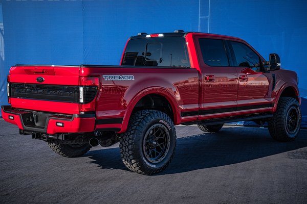 2019 Ford F-250 Super Duty Tremor Crew Cab by CGS Performance Products