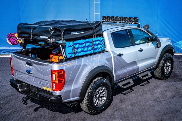 2019 Ford Ranger by RTR Rambler