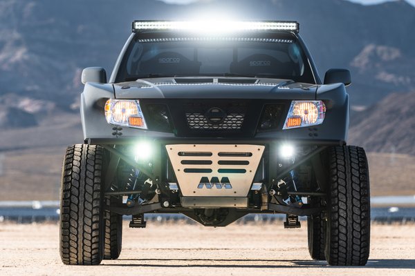 2019 Nissan Frontier Desert Runner