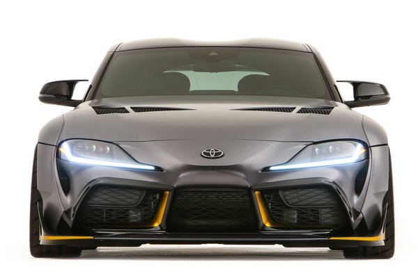 2019 Toyota GR Supra 3000GT Concept