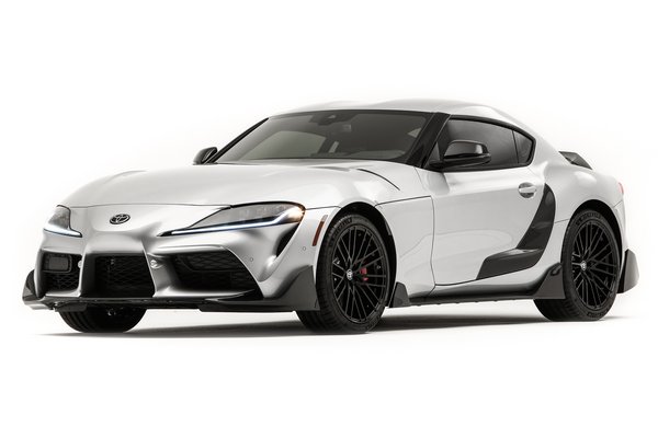 2019 Toyota GR Supra Performance Line Concept