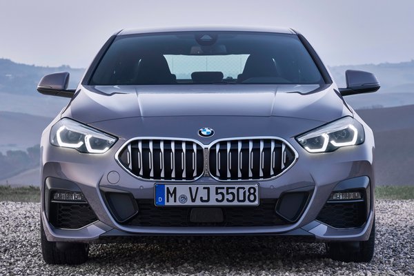 2020 BMW 2-Series Gran Coupe