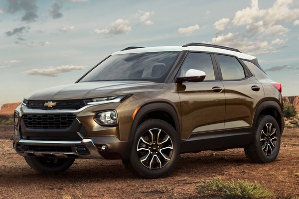 2021 Chevrolet Trailblazer Activ