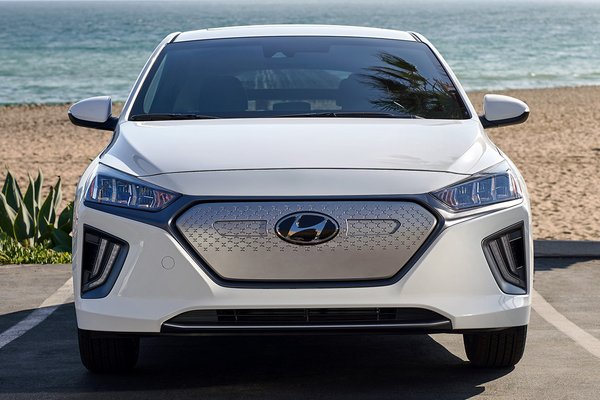 2020 Hyundai Ioniq Electric