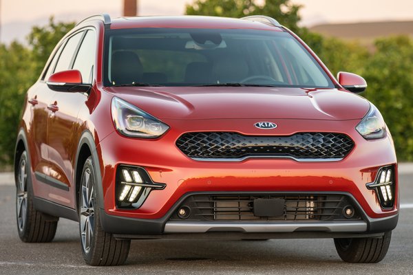 2020 Kia Niro