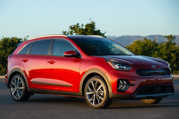 2020 Kia Niro