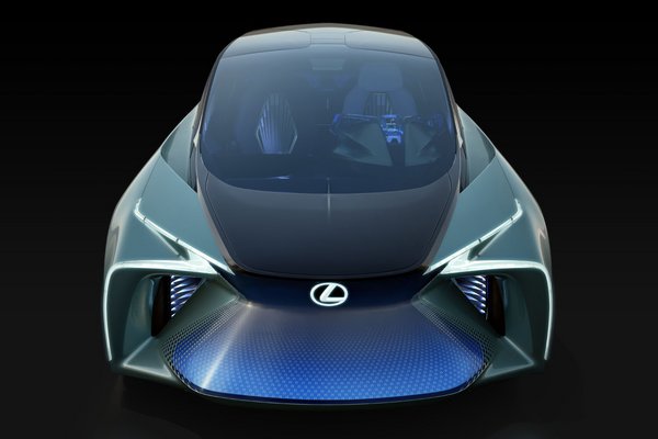 2020 Lexus LF-30