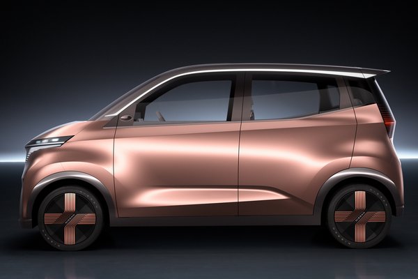 2019 Nissan IMk