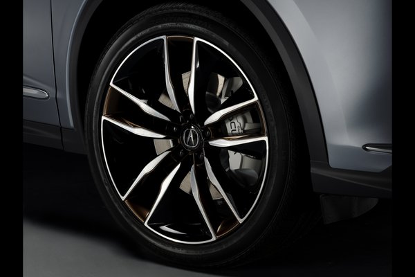 2020 Acura MDX Prototype Wheel