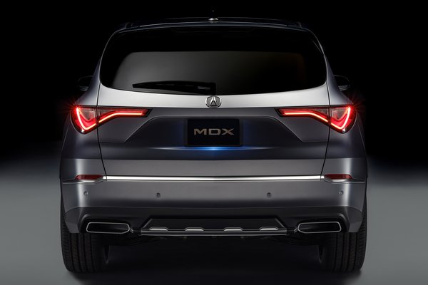 2020 Acura MDX Prototype