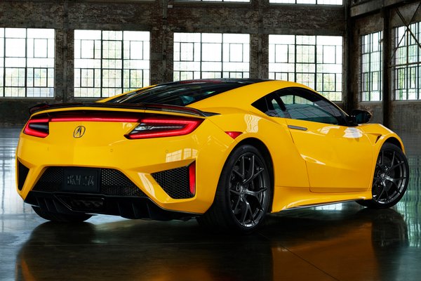 2020 Acura NSX