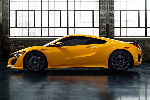 2020 Acura NSX