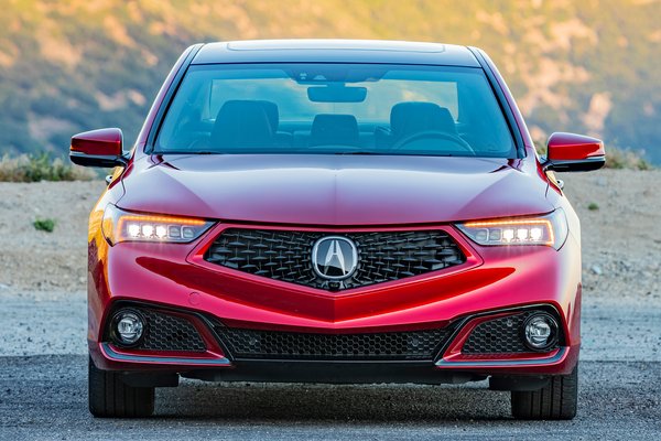 2020 Acura TLX PMC Edition