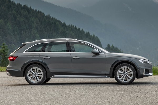 2020 Audi A4 allroad quattro