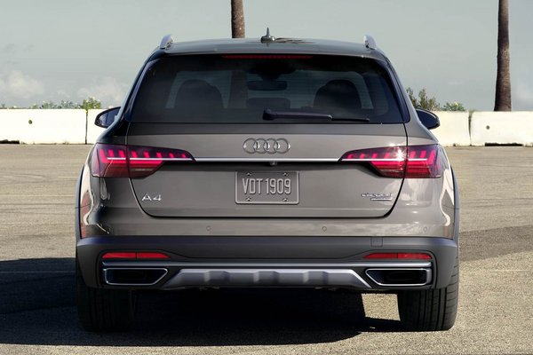 2020 Audi A4 allroad quattro