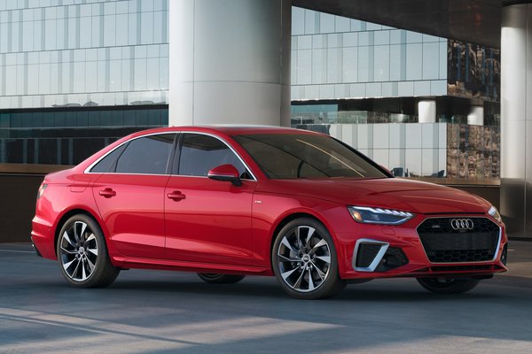 2020 Audi A4 Sedan