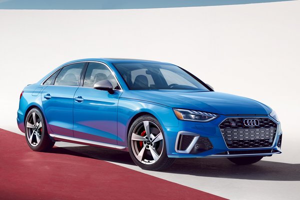 2020 Audi S4 Sedan