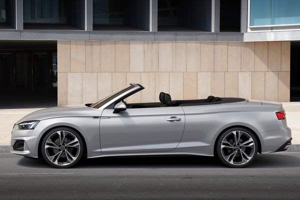 2020 Audi A5 Cabriolet