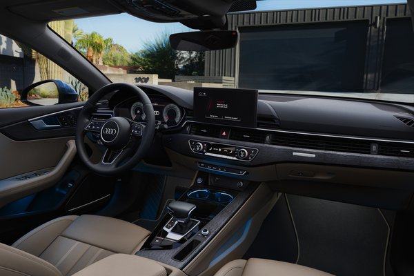 2020 Audi A5 Sportback Interior