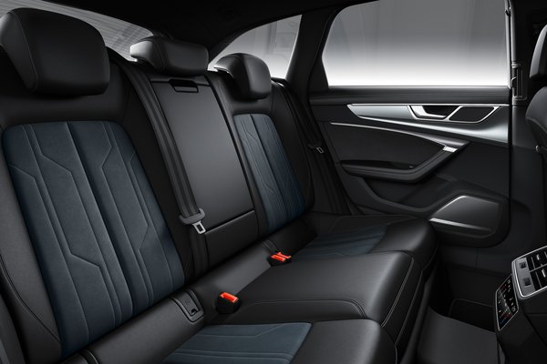 2020 Audi A6 allroad quattro Interior