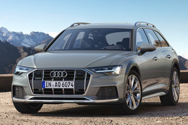 2020 Audi A6 allroad quattro