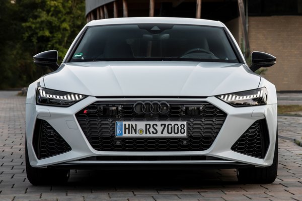 2020 Audi RS7 Sportback