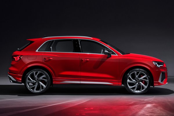 2020 Audi RS Q3