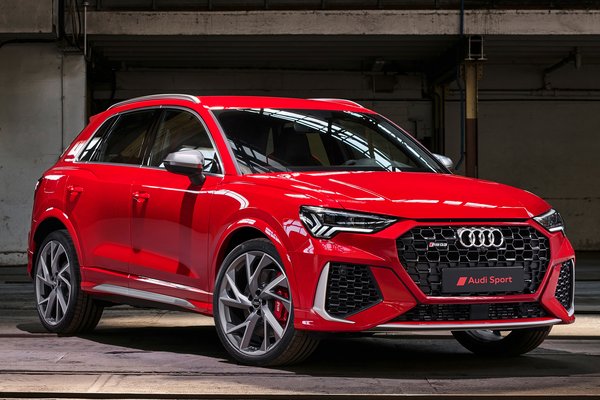 2020 Audi RS Q3