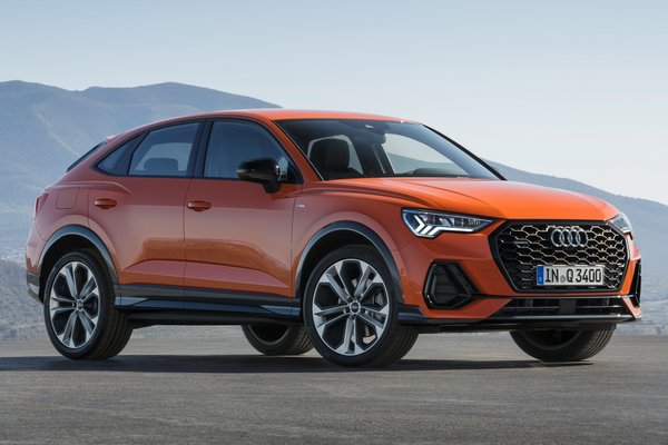 2020 Audi Q3 Sportback