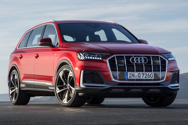 2020 Audi Q7