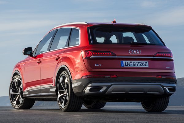 2020 Audi Q7