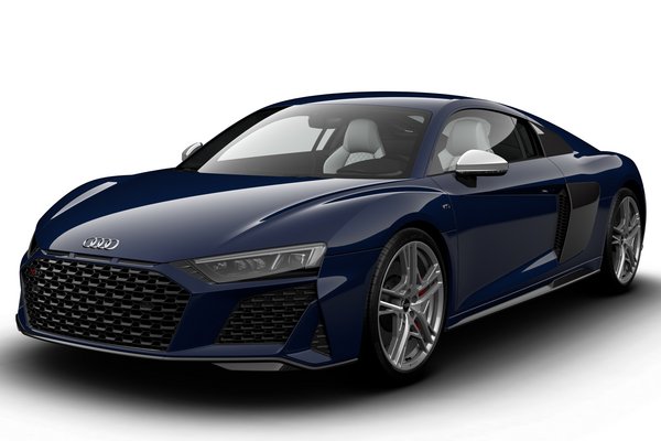 2020 Audi R8