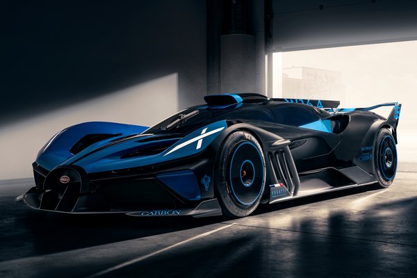 2020 Bugatti Bolide