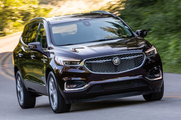 2020 Buick Enclave Avenir