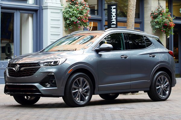 2020 Buick Encore GX