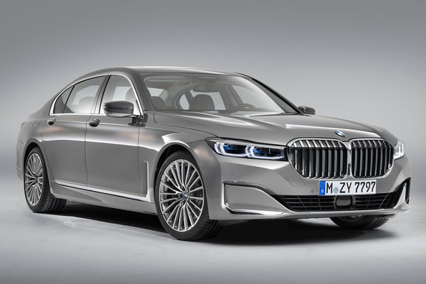 2020 BMW 7-Series 750Li