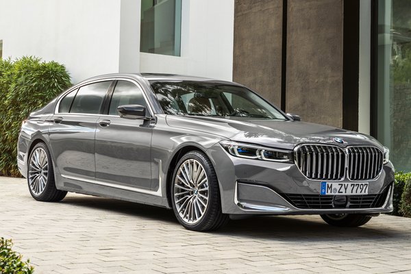 2020 BMW 7-Series 750Li