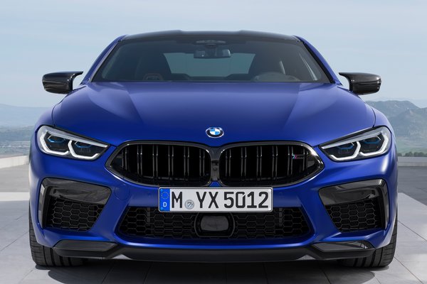 2020 BMW 8-Series M8 Competition Coupe