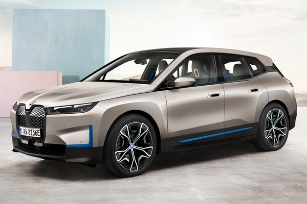 2020 BMW iX