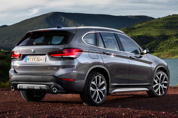 2020 BMW X1