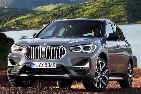 2020 BMW X1