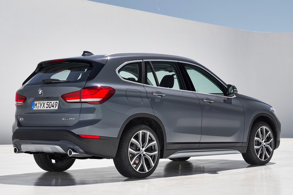 2020 BMW X1