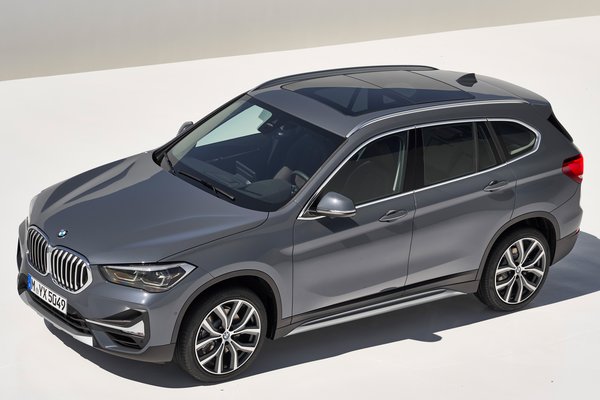 2020 BMW X1